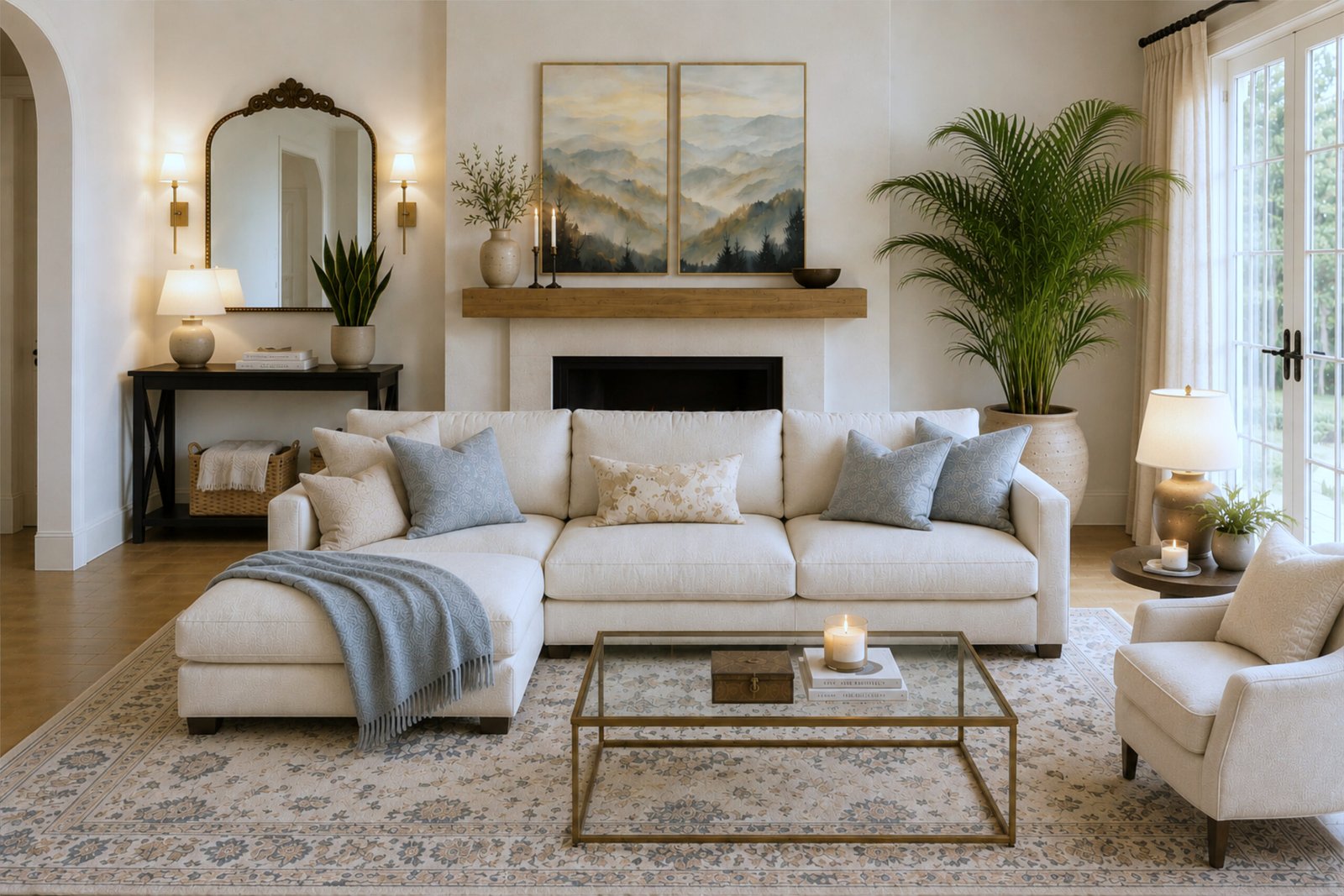 Hero image home decor