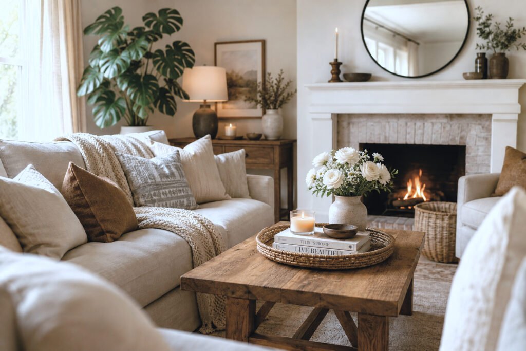 a house made home simple decorating ideas