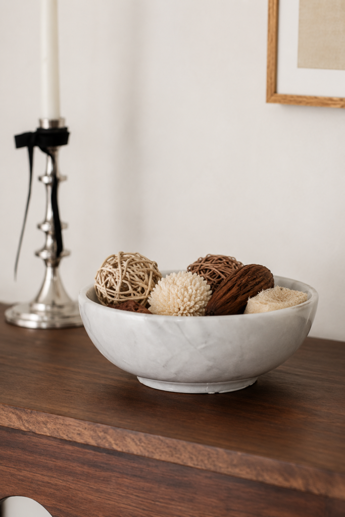 Marble Decorative Bowl